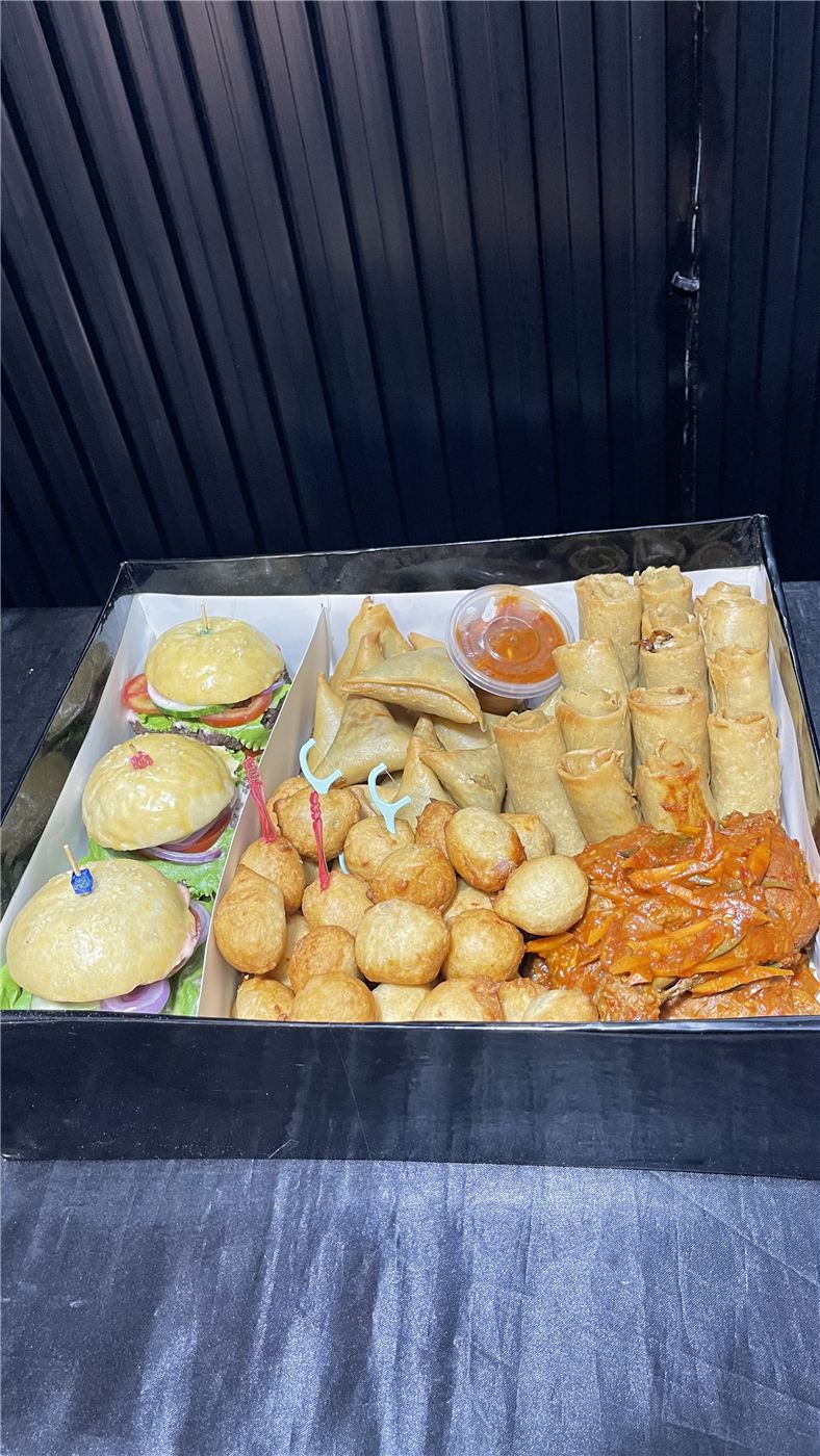 Treat Box