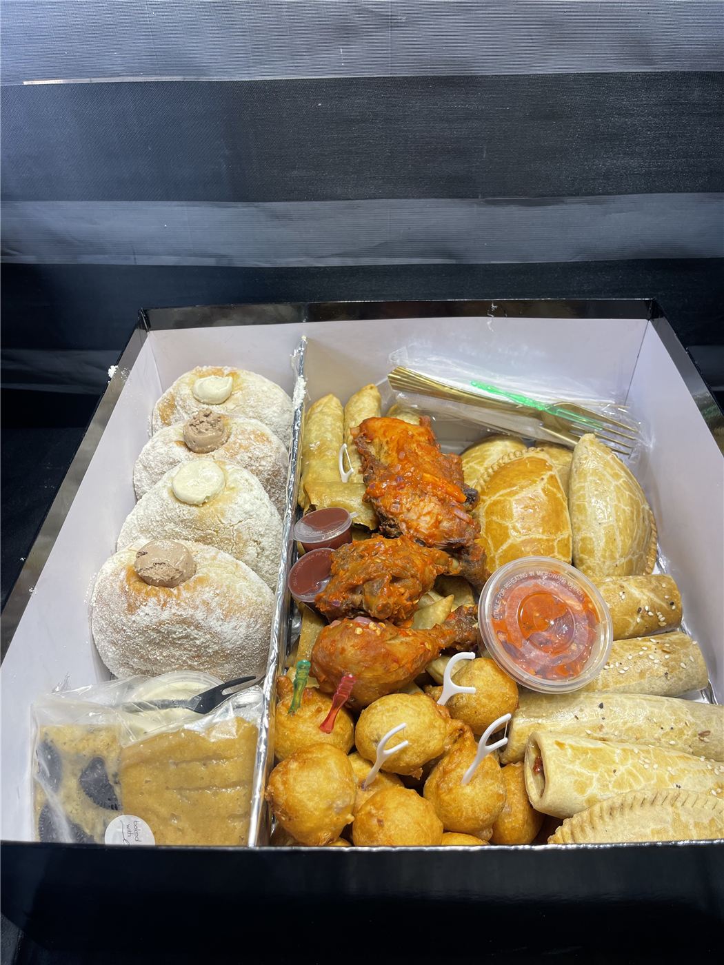 Treat Box