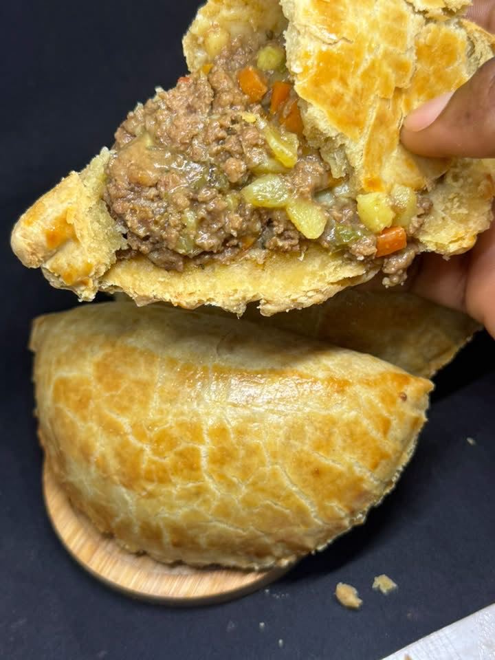 Meat Pie