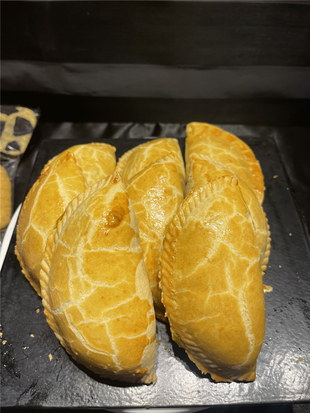 Meat Pie, design 5 by Anah Cakes