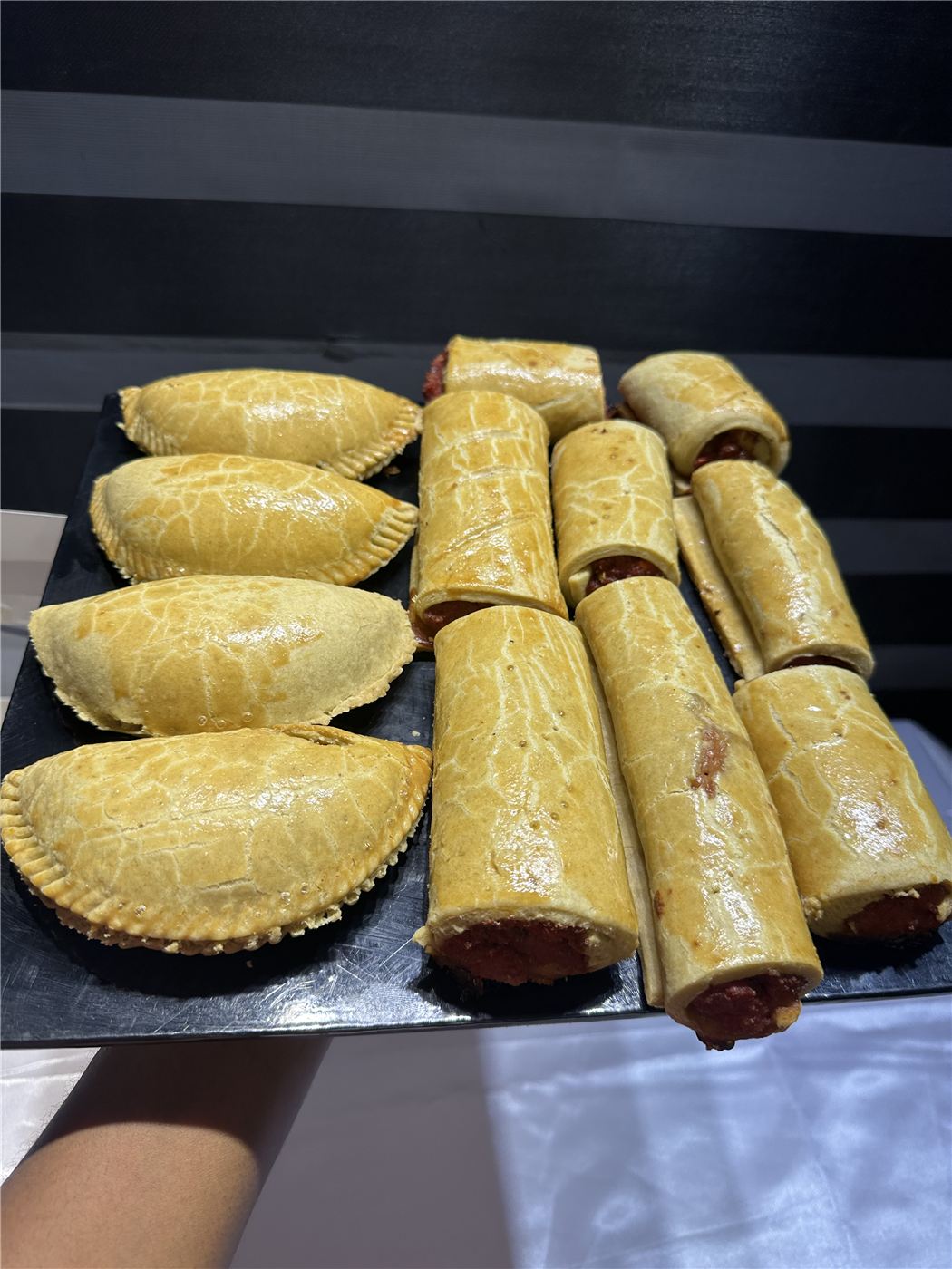 Sausage Rolls