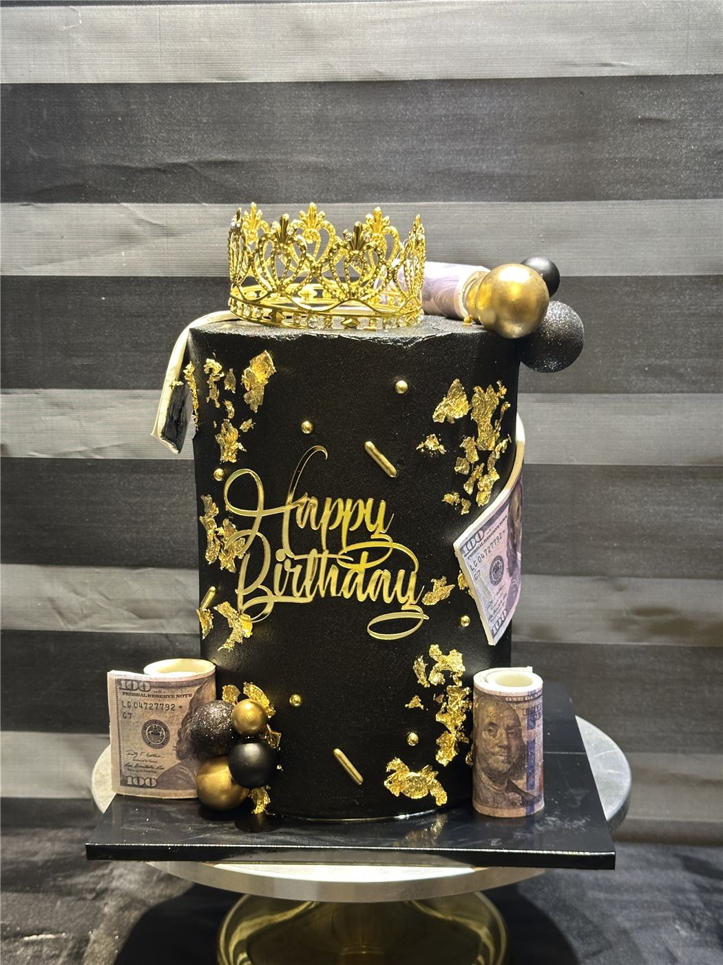 Custom Cakes