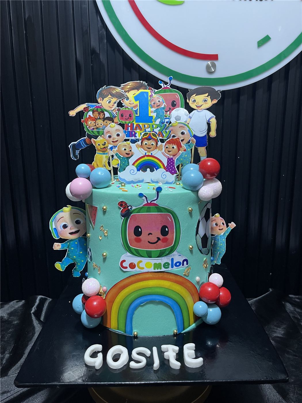 Kiddies Cakes